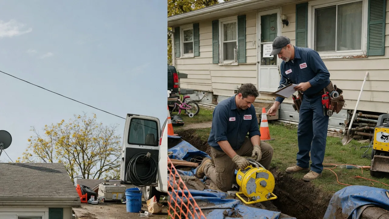 Emergency Plumber in Gays, IL near me
